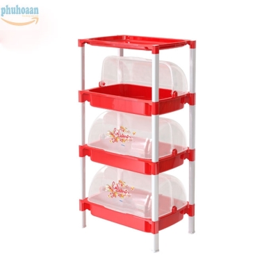 Kệ nắp lớn bốn ngăn DT Phú Hòa An