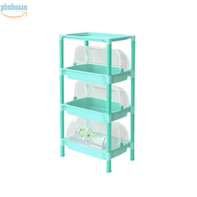 Kệ nắp nhỏ bốn ngăn DT Phú Hòa An