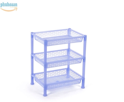 Kệ nhí 3 ngăn DT chất lượng cao, giá cả cạnh tranh