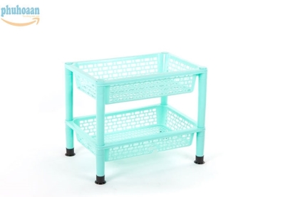 Kệ nhỏ 2 ngăn DT chất lượng cao, giá cả cạnh tranh