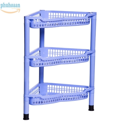 Kệ nhựa tam giác HT Phú Hòa An