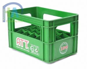 Két bia nhựa ATT