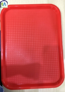 Khay nhựa hình chữ nhật HQ