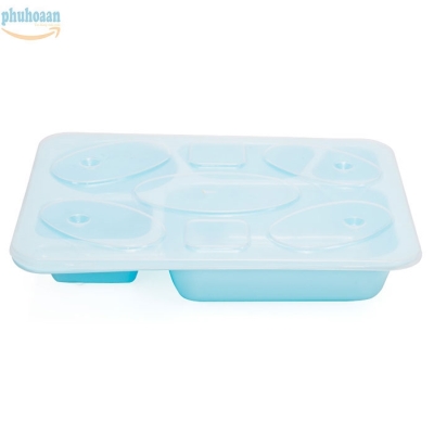 Khay cơm lớn bằng nhựa Phú Hòa An