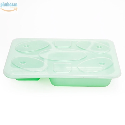 Khay cơm nhỏ bằng nhựa Phú Hòa An