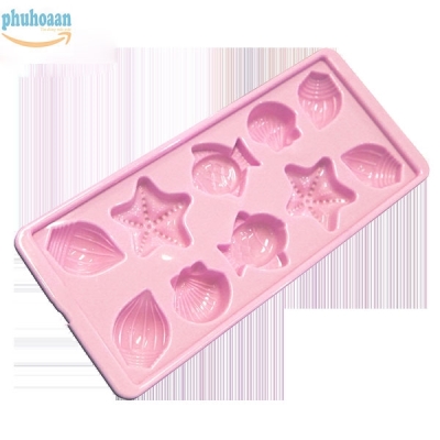 Khay nhựa rau câu hải sản HT Phú Hòa An