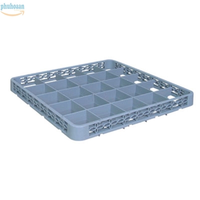 Khay nhựa có vách chia ô KS Phú Hòa An