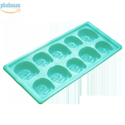 Khay nhựa rau câu hoa hồng HT Phú Hòa An