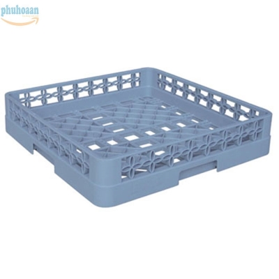 Khay xếp bát đũa cốc chén loại to bằng nhựa