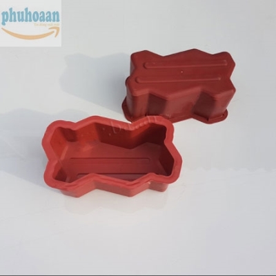 Khuôn gạch Ziczac hướng dẫn chất lượng cao Phú Hòa An