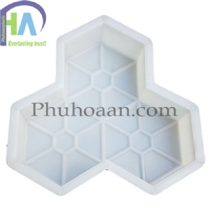 Khuôn gạch 3 lá to