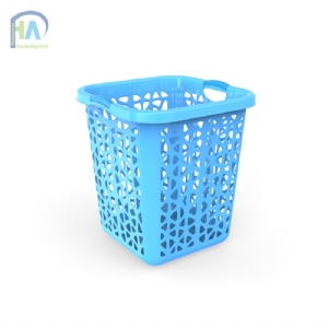 Thùng rác vuông DT