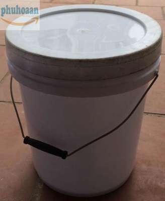 Vỏ thùng sơn 10 lít