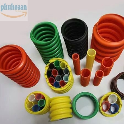 Ống nhựa xoắn HDPE cao cấp Phú Hòa An