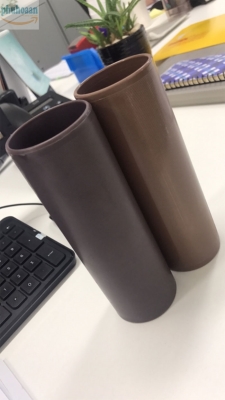 Ống nhựa quấn chỉ