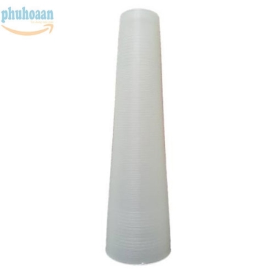 Ống suốt chỉ nhựa kiểu 8