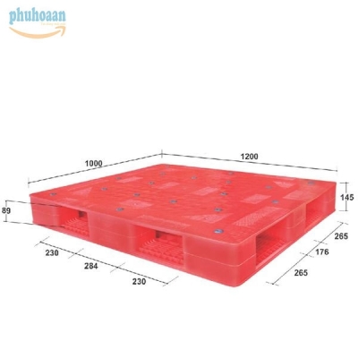 Pallet nhựa PL01HG