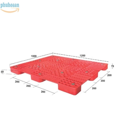 Pallet nhựa PL03LS