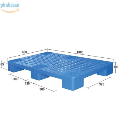Pallet nhựa PL04LS