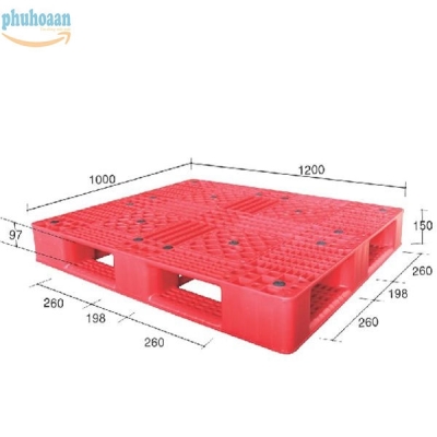 Pallet nhựa PL05LK