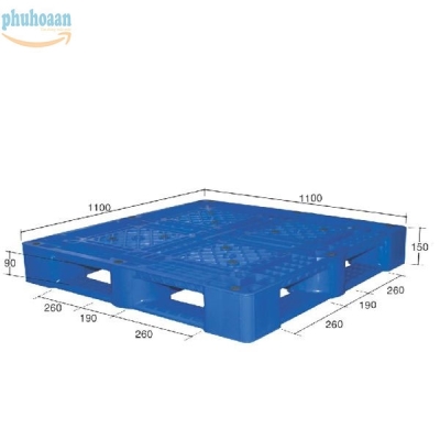 Pallet nhựa PL09LK