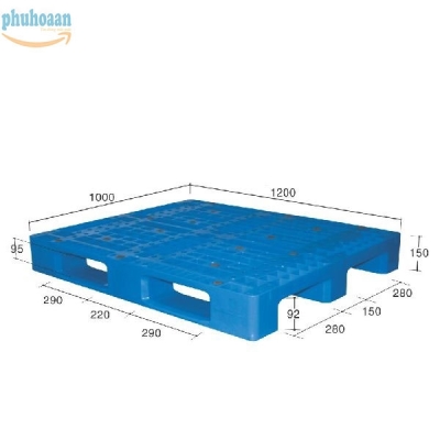 Pallet nhựa PL11LK