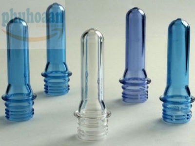 Phôi chai pet - phôi chai dầu ăn nước mắm