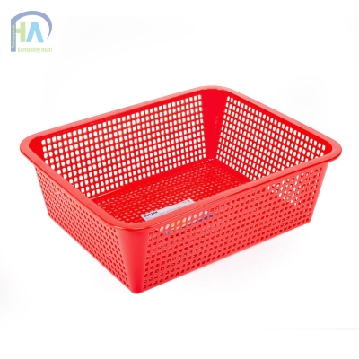 Rổ chữ nhật cao 3T6