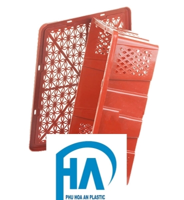 Rổ nhựa lớn CT