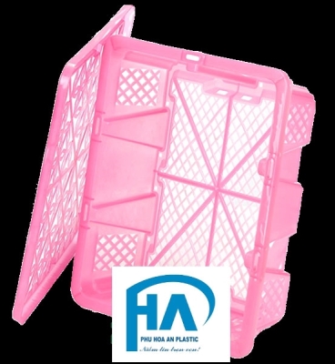 Rổ nhựa Thái CT