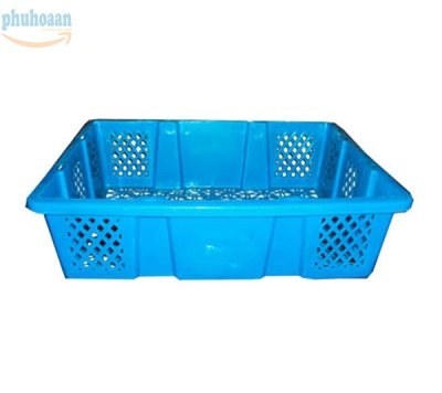 Rổ nhựa xanh 02 MT