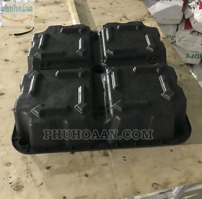 Hộp nhựa (thùng nhựa) uboot H10