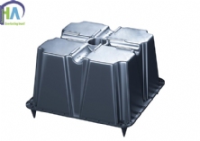 Hộp nhựa (thùng nhựa) uboot H24