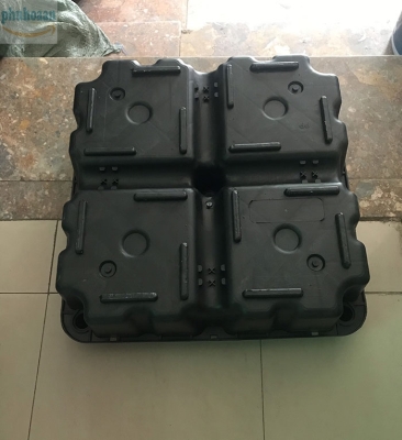 Hộp nhựa (thùng nhựa) uboot H13