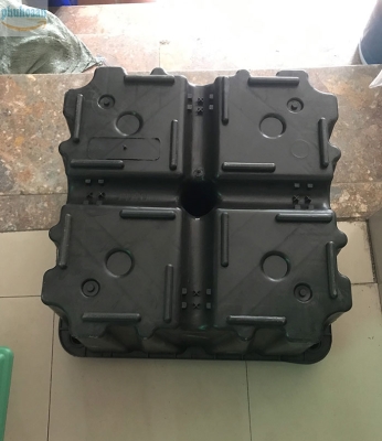 Hộp nhựa (thùng nhựa) uboot H20