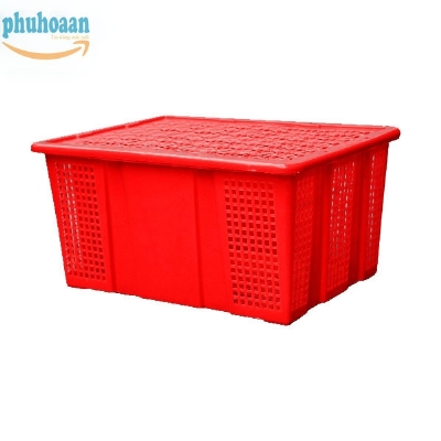 Sóng nhựa 291 có nắp