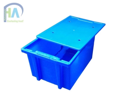 Sóng nhựa bít T25