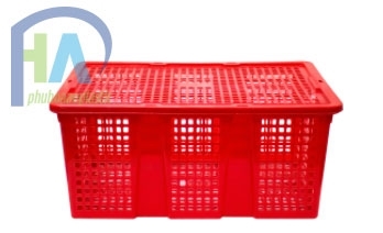 Sóng nhựa vuông nhỏ 200 HT