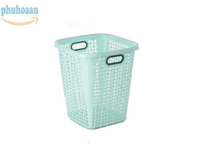 Sọt rác bầu trung TLT Phú Hòa An