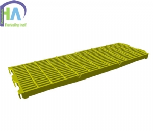 Tấm nhựa lót sàn cai sữa 40x120 cm (có ngàm)