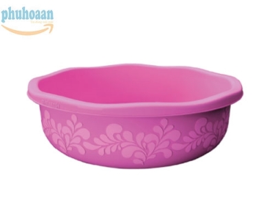 Thau nhựa vành sóng Phú Hòa An