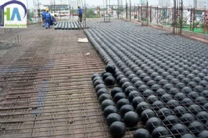 Sàn bóng BubbleDeck