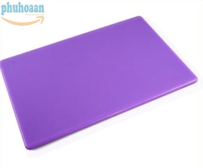 Thớt nhựa PA màu tím NTT