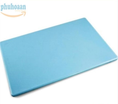 Thớt nhựa PA màu xanh dương NTT