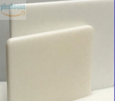 Thớt nhựa PE 400x400x10 mm NTT