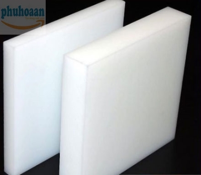 Thớt nhựa PE 400x400x30 mm NTT
