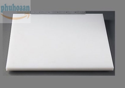 Thớt nhựa PE 600x300x20 mm NTT