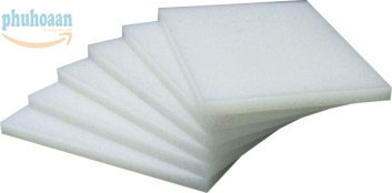 Thớt nhựa PE dày 1 cm