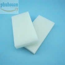Thớt nhựa PE dày 2 cm