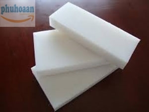Thớt nhựa PE dày 3  cm